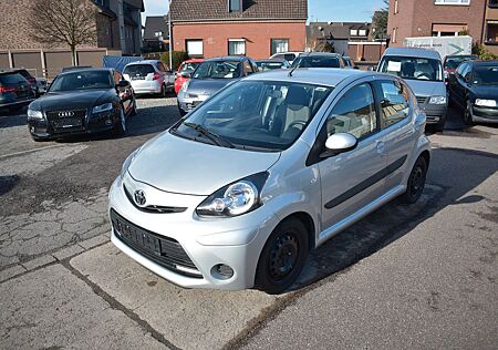 Toyota Aygo (X) Aygo AYGO Cool Go*Klimaanlage*Navi*PDC*43100 km