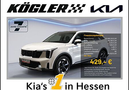 Kia Sorento 1.6T Hybrid Aut. Spirit |7SI|DRI|GD