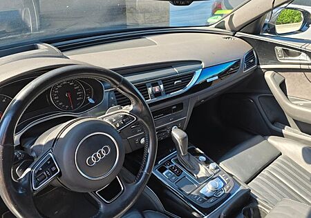Audi A6 3.0 TDI Avant HUD AHK Pano Allrad Softclose
