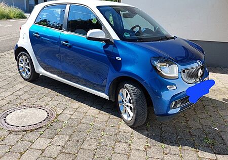 Smart ForFour 1.0 52kW passion