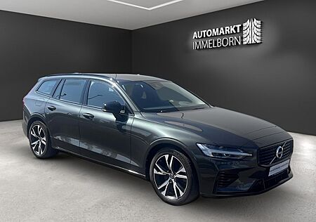 Volvo V60 R 4 AWD Design Expression Navi*LED*Kamera