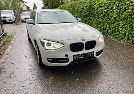BMW 116 gebraucht kaufen BMW 116 Baureihe 1 Lim. 5-trg. i