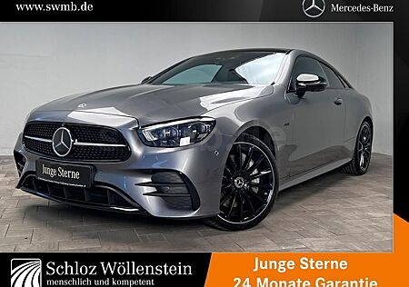 Mercedes-Benz E 450 4M Coupé AMG/NightEd/MULTIBEAM/Fahrass/ABC
