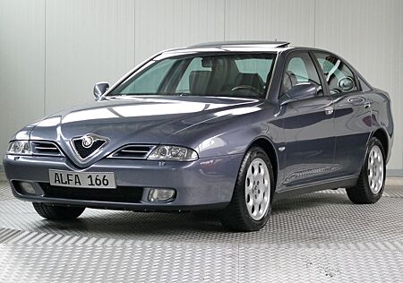 Alfa Romeo 166 Alfa Distinctive *3.0 V6 24V*Autom.*BRD*