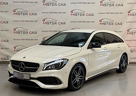 Mercedes-Benz CLA 180 Shooting Brake CLA 180 SB Aut AMG LINE NAVI/LED/KAM/LEDER/8XALU