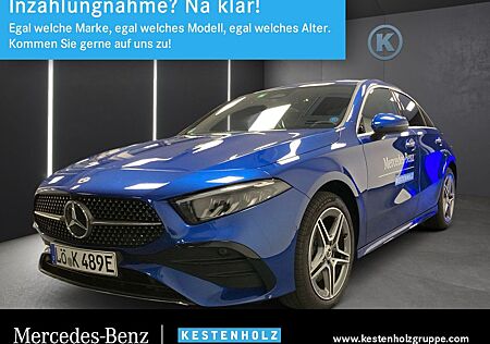 Mercedes-Benz A 250 e AMG+KAMERA+KEYLESS+AMBIENTE+PTS+DAB+SHZ