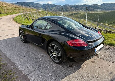 Porsche Cayman S I PASM I Sport Chrono Plus I 19" Turbo
