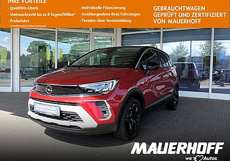 Opel Crossland X Crossland Elegance | Winter-P | Navi | PDC | HSA