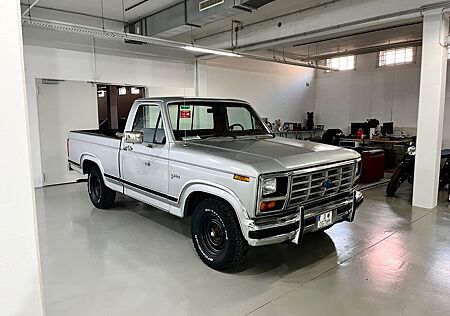 Ford F 150 XLT GAS Anlage + H-Kennzeichen