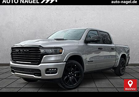 Dodge RAM 1500 Laramie CrewCab*Luftfahrwerk*Pano*Night