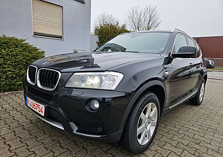 BMW X3 xDrive 20 d - Head Up - Kamera - AHK -SH