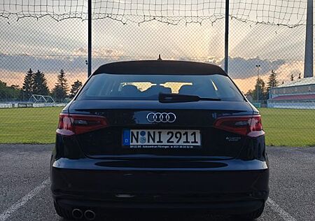 Audi A3 2.0 TDI Ambition Sportback Ambition