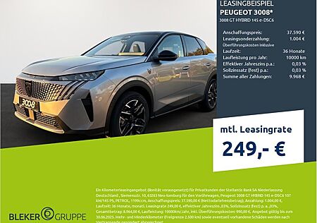Peugeot 3008 GT HYBRID 145 e-DSC6
