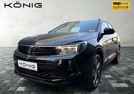 Opel Grandland X GS 1.2T *KLIMA*LEDER*NAVI*PDC