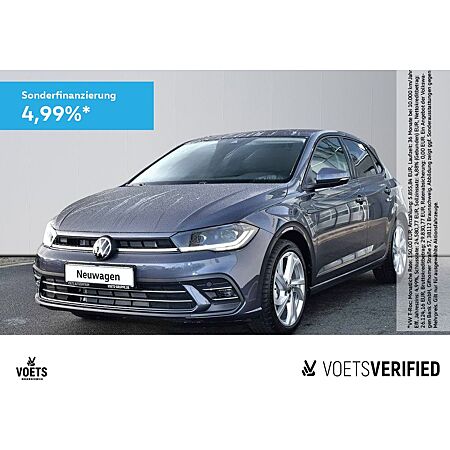 VW Polo leasen