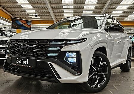 Hyundai Tucson N-Line super Ausstattung Sound +el.HK +++