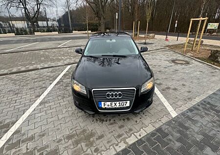 Audi A3 2.0 TDI (DPF) S tr. Ambiente Sportback Am...