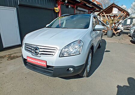 Nissan Qashqai +2 Acenta*8fach bereift*Scheckheft gepfl