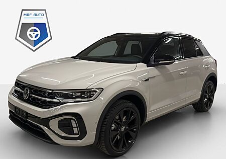 VW T-Roc Volkswagen 2.0 TDI SCR DSG R-Line
