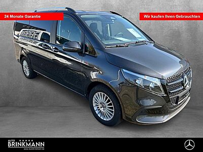 Mercedes-Benz V 220 d Lang SHZ/Totw./AHK/MBUX