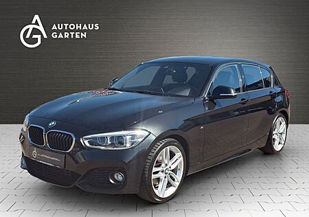 BMW 120 d M Sport Automatik Leder LED SHZ PDC 2.Hand