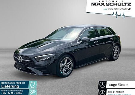 Mercedes-Benz A 200 Kompaktlimousine AMG*LED*SpurH*PDC*RFK*AHK