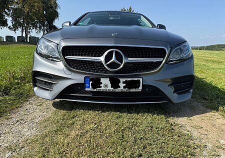 Mercedes-Benz E 400 4MATIC Autom. -