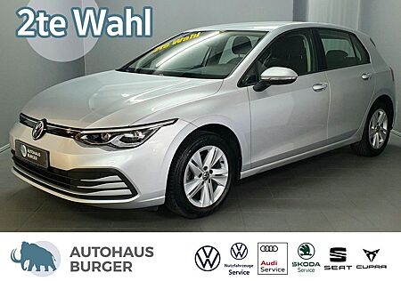 VW Golf Volkswagen VIII Life 2.0TDI DSG 2te Wahl/ACC/LED/Navi