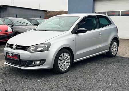 VW Polo Volkswagen V Match BlueMotion/BMT