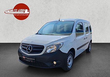 Mercedes-Benz Citan Kombi 109 CDI lang|5-Sitzer|2xSchiebetür|