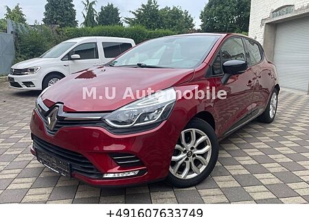 Renault Clio IV Collection Navi/PDC/Klimaaut/Scheckheft