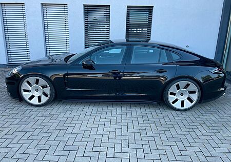 Porsche Panamera 4S Diesel S