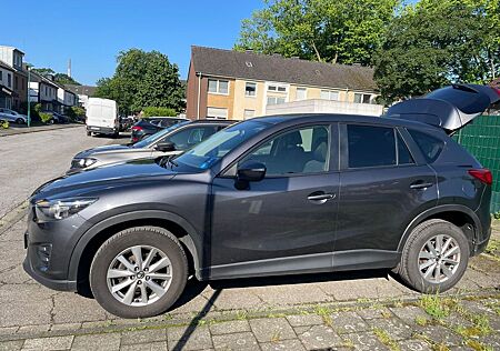 Mazda CX-5 2.2 SKYACTIV-D 150 Exclusive-Line FWD A...