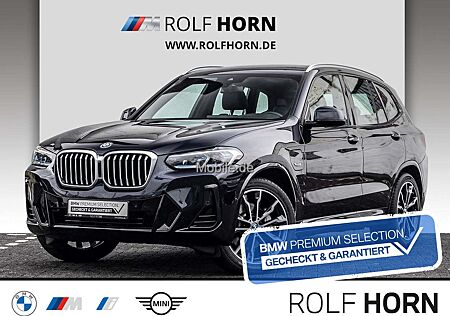 BMW X3 xDrive30e M Sportpaket HeadUp Laser AHK HiFi