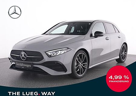 Mercedes-Benz A 180 d EDITION+AMG+19''+AHK+SOUND+TOTW+DISTRONI