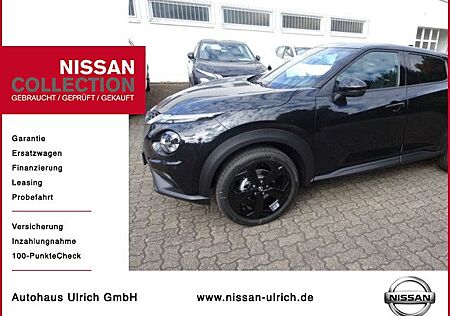 Nissan Juke Tekna Bose Automatik