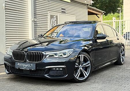BMW 750LD XDRIVE M PAKET CARBON *FULL*B&W*MSSGE*PANO