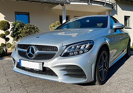 Mercedes-Benz C 200 AMG Cabrio