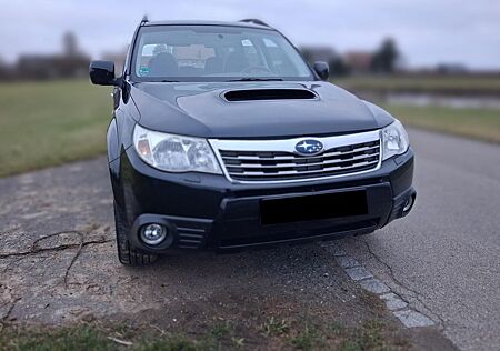 Subaru Forester 2.0D Exclusive Navigation Exclusive