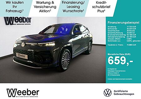 VW Tayron Volkswagen 2.0 l TDI 4MOTION DSG R-Line 20 AHK H/K P