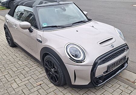 Mini Cooper S Cabrio - Classi-Trim, Herman/Kardon