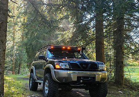 Nissan Patrol M57 30D