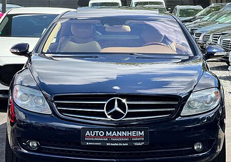 Mercedes-Benz CL 500 CL 550 5.5 V8 387PS BENZIN AUTOMATIK