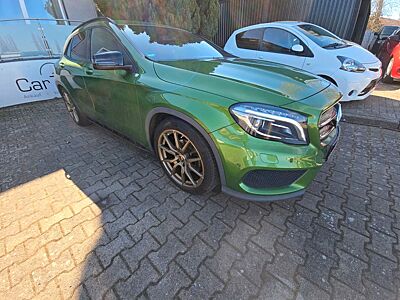 Mercedes-Benz GLA 200 AMG- Line*Bi-Xenon*Leder*Night-Paket