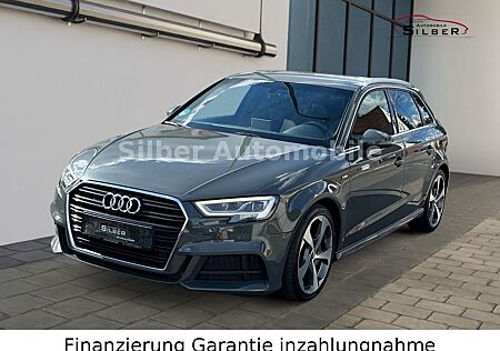 Audi A3 Sportback sport S-Line Sitzheizung Chekheft!!