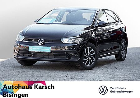 VW Polo Volkswagen 1.0 TSI Life ALU, LED, KLIMA, PDC