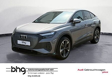 Audi Q4 e-tron Q4 Sportback e-tron