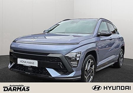 Hyundai Kona NEUES Modell Hybrid N Line Leder Bose