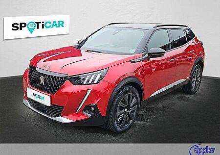 Peugeot 2008 Allure GT-Line 130 EAT8 Kamera Navi ACC