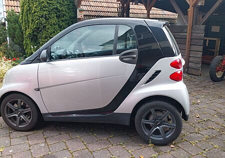 Smart ForTwo coupé 1.0 45kW mhd pure pure